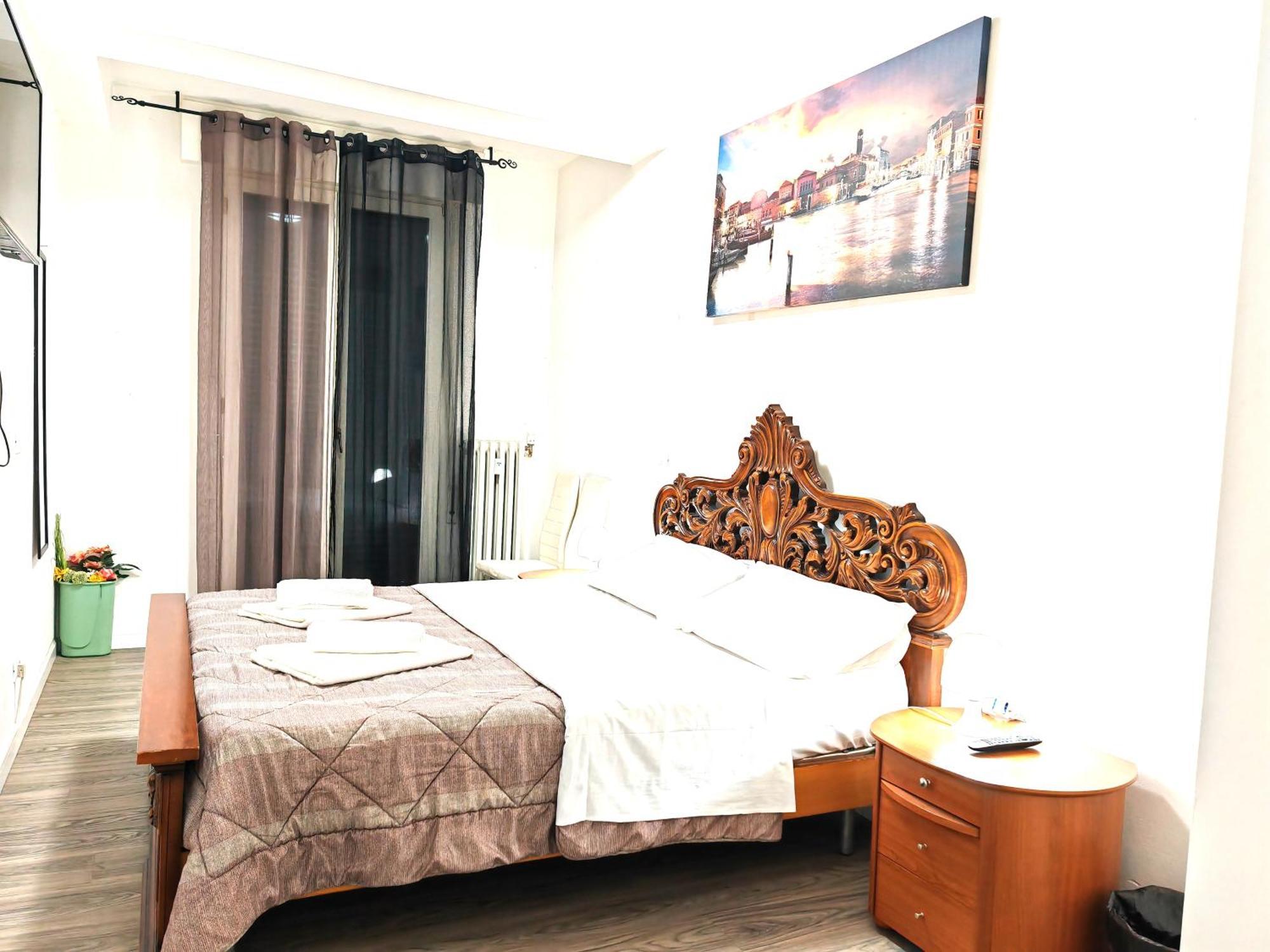 Goldmine Guest House 1 Veneza Quarto foto